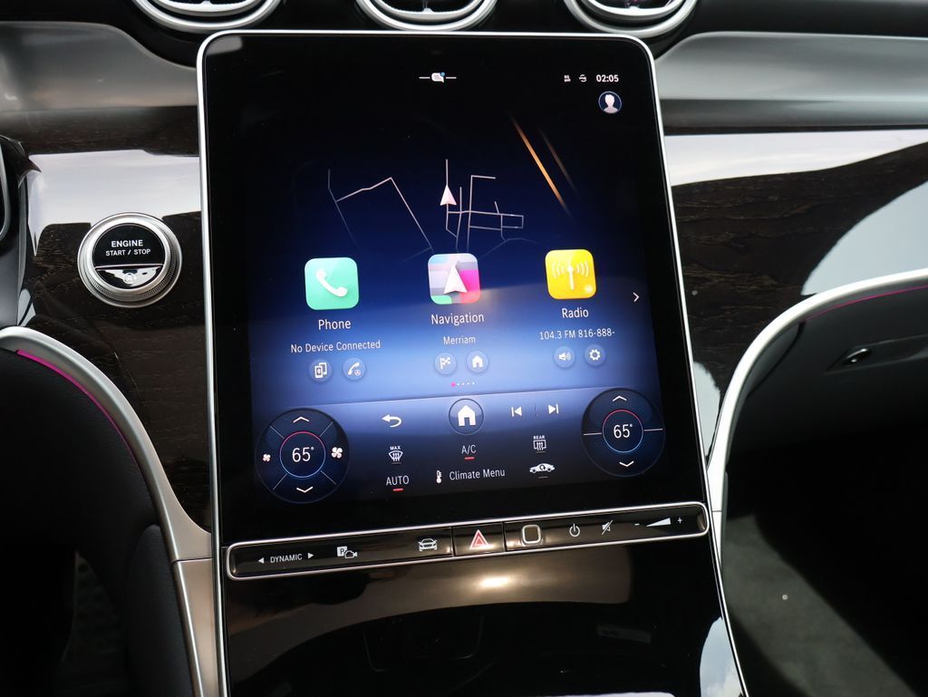 2025 Mercedes-Benz GLC GLC 300 San Clemente CA