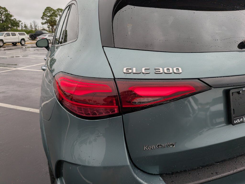 2025 Mercedes-Benz GLC GLC 300 San Clemente CA