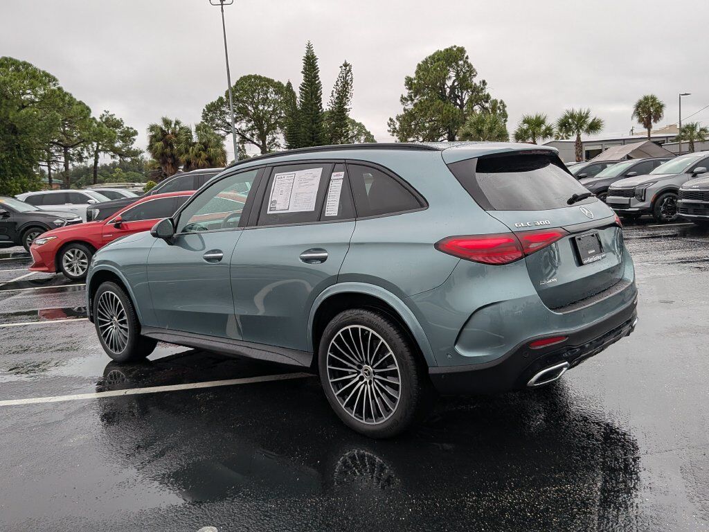 2025 Mercedes-Benz GLC GLC 300 San Clemente CA