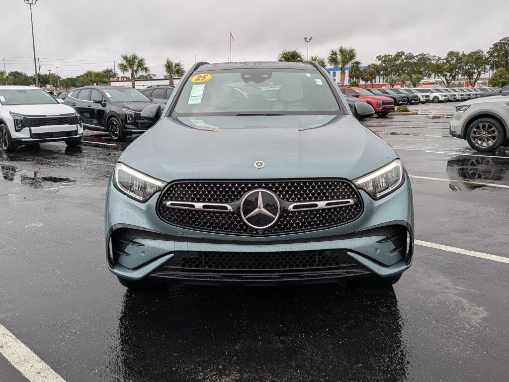 2025 Mercedes-Benz GLC GLC 300 San Clemente CA