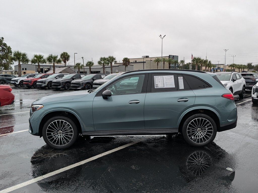 2025 Mercedes-Benz GLC GLC 300 San Clemente CA