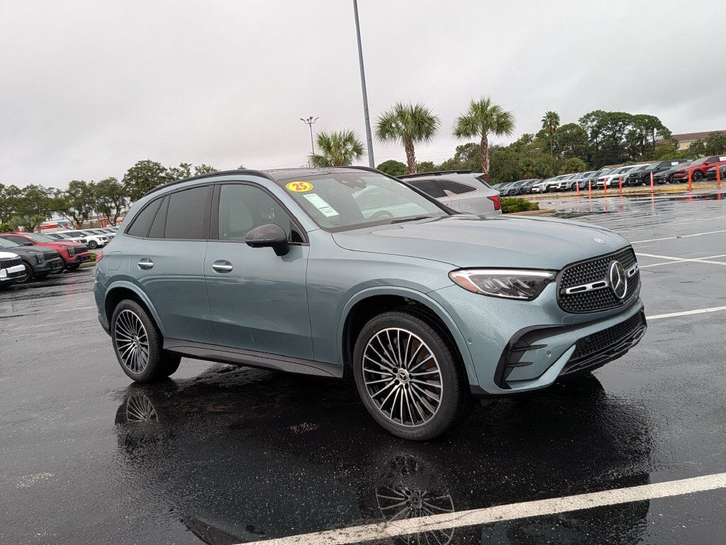 2025 Mercedes-Benz GLC GLC 300 San Clemente CA