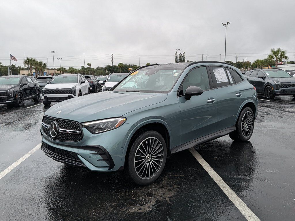 2025 Mercedes-Benz GLC GLC 300 San Clemente CA