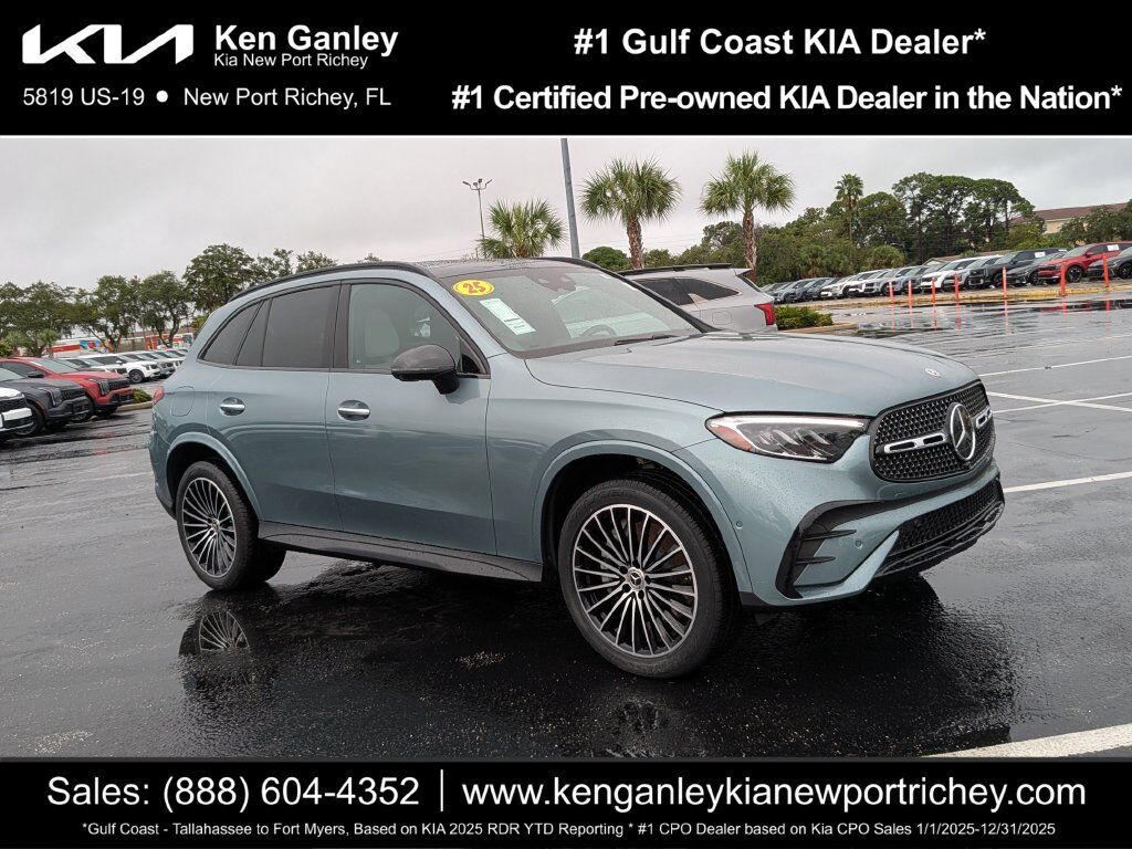 2025 Mercedes-Benz GLC GLC 300 San Clemente CA