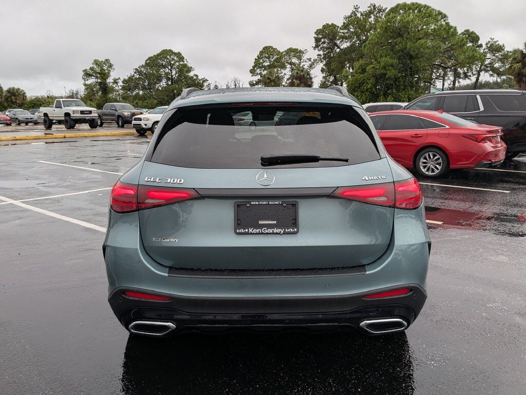 2025 Mercedes-Benz GLC GLC 300 San Clemente CA
