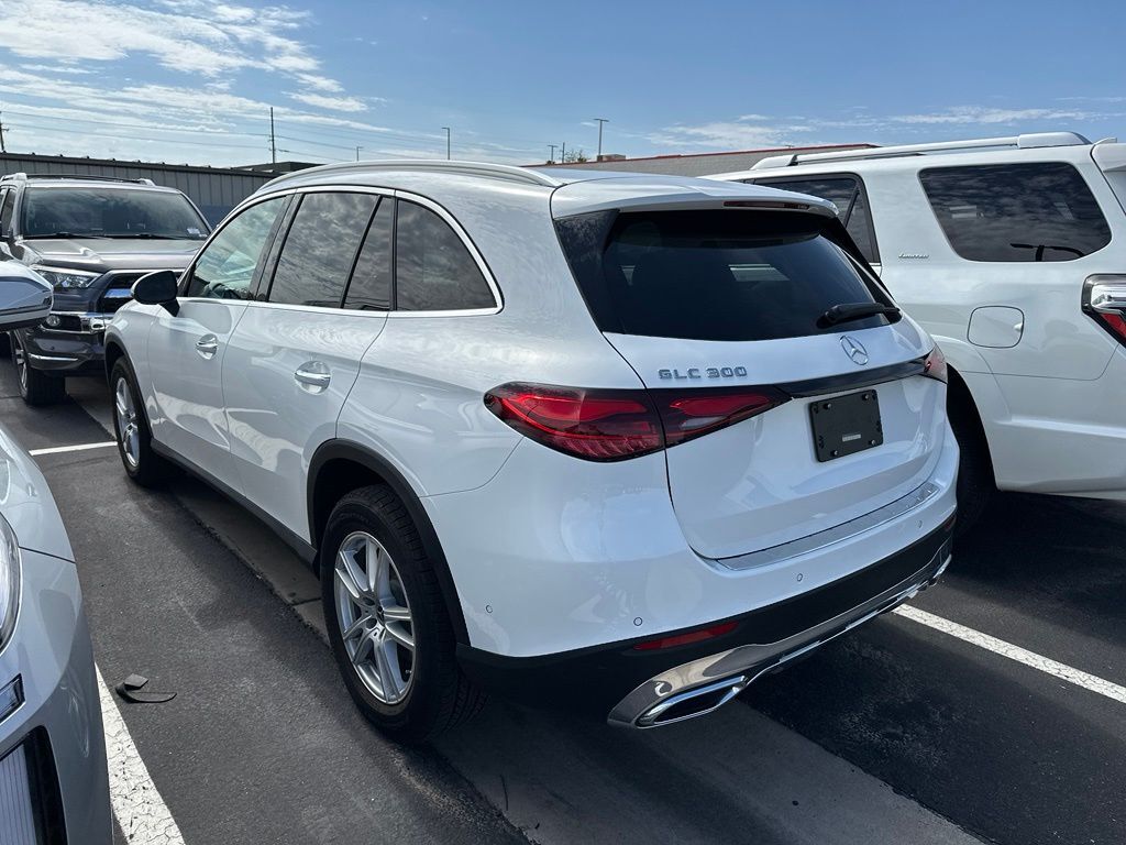 2025 Mercedes-Benz GLC GLC 300 Tucson AZ