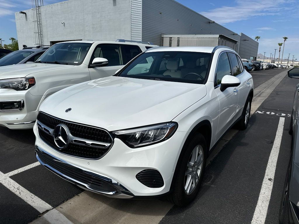 2025 Mercedes-Benz GLC GLC 300 Tucson AZ