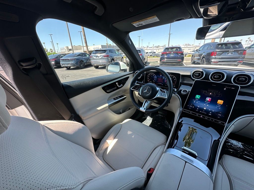 2025 Mercedes-Benz GLC GLC 300 Tucson AZ