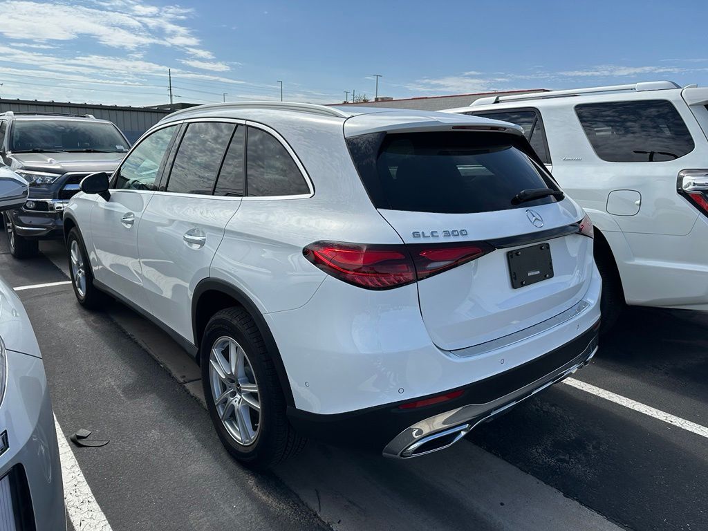 2025 Mercedes-Benz GLC GLC 300 Tucson AZ
