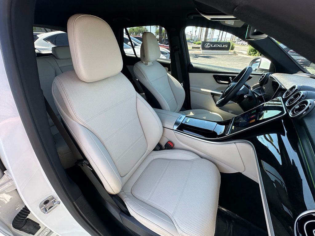 2025 Mercedes-Benz GLC GLC 300 Tucson AZ