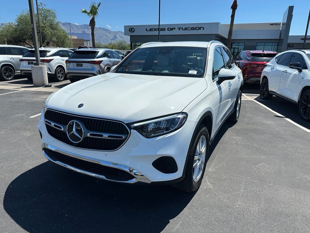 2025 Mercedes-Benz GLC GLC 300 Tucson AZ