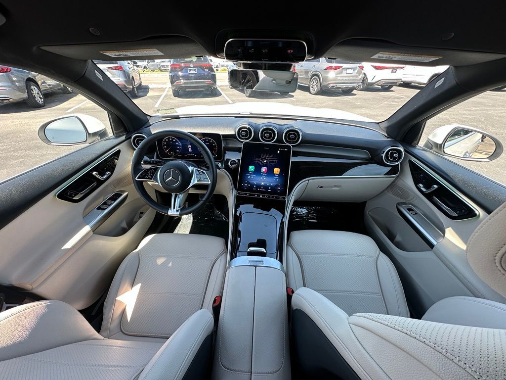 2025 Mercedes-Benz GLC GLC 300 Tucson AZ
