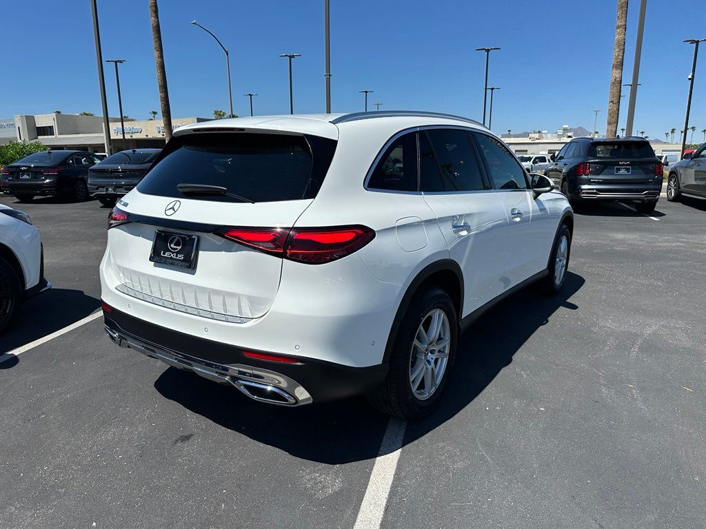 2025 Mercedes-Benz GLC GLC 300 Tucson AZ