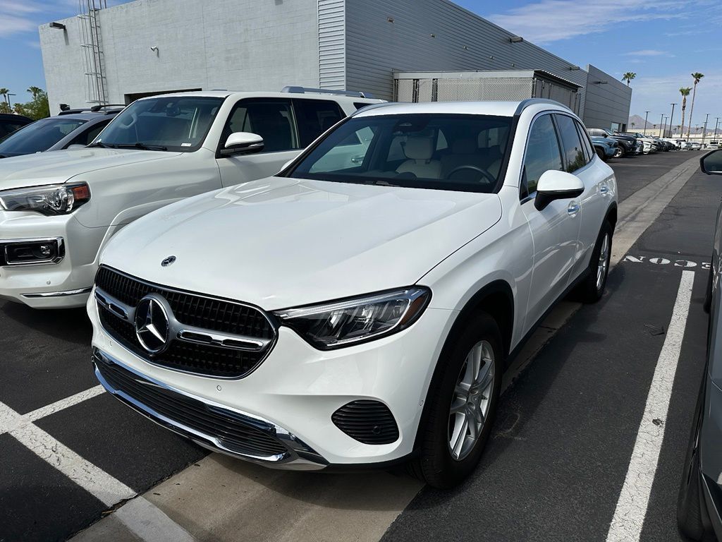 2025 Mercedes-Benz GLC GLC 300 Tucson AZ