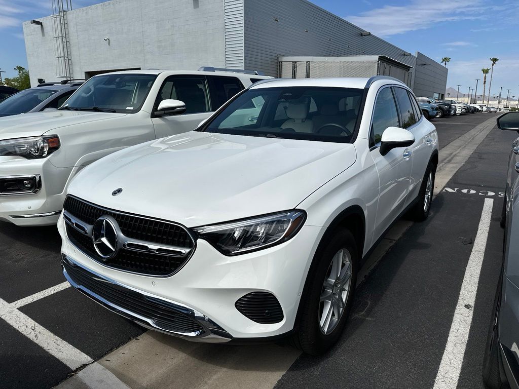 2025 Mercedes-Benz GLC GLC 300 Tucson AZ