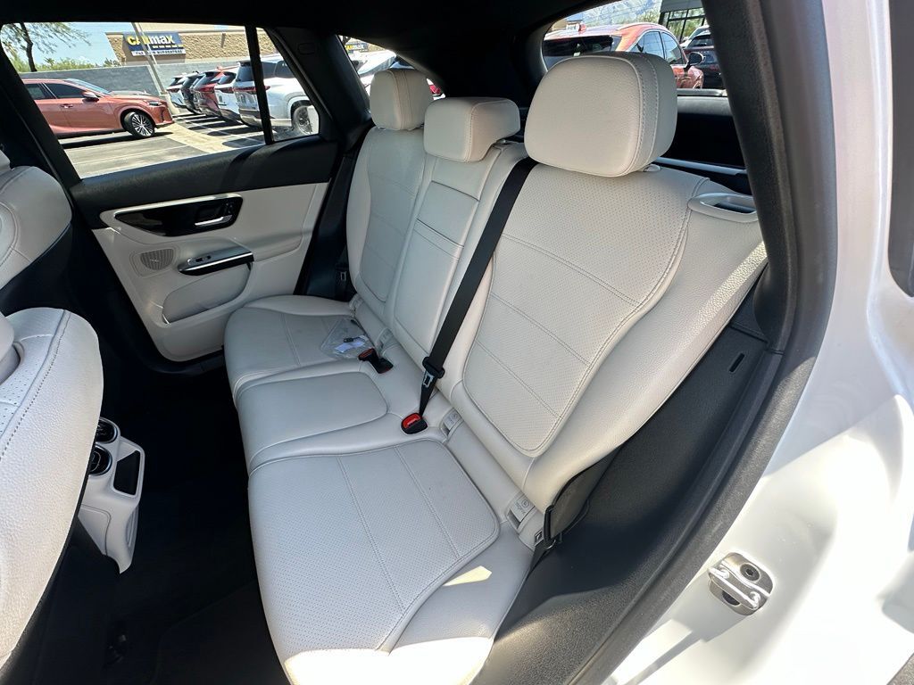 2025 Mercedes-Benz GLC GLC 300 Tucson AZ