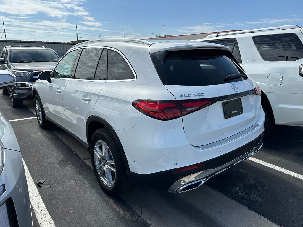 2025 Mercedes-Benz GLC GLC 300 Tucson AZ