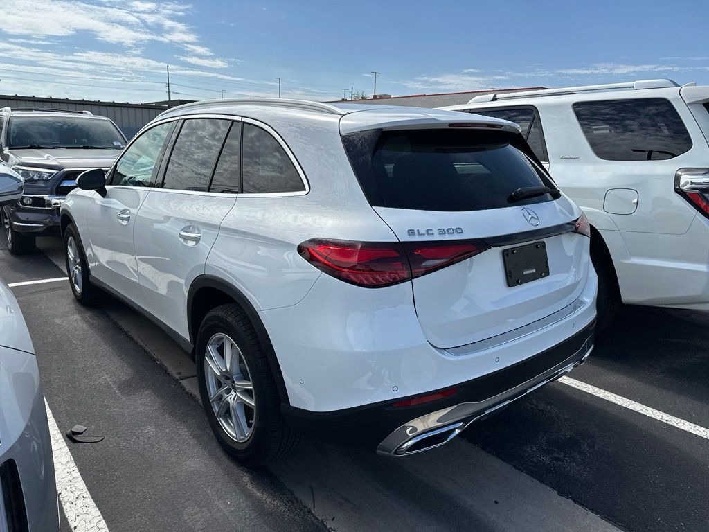 2025 Mercedes-Benz GLC GLC 300 Tucson AZ