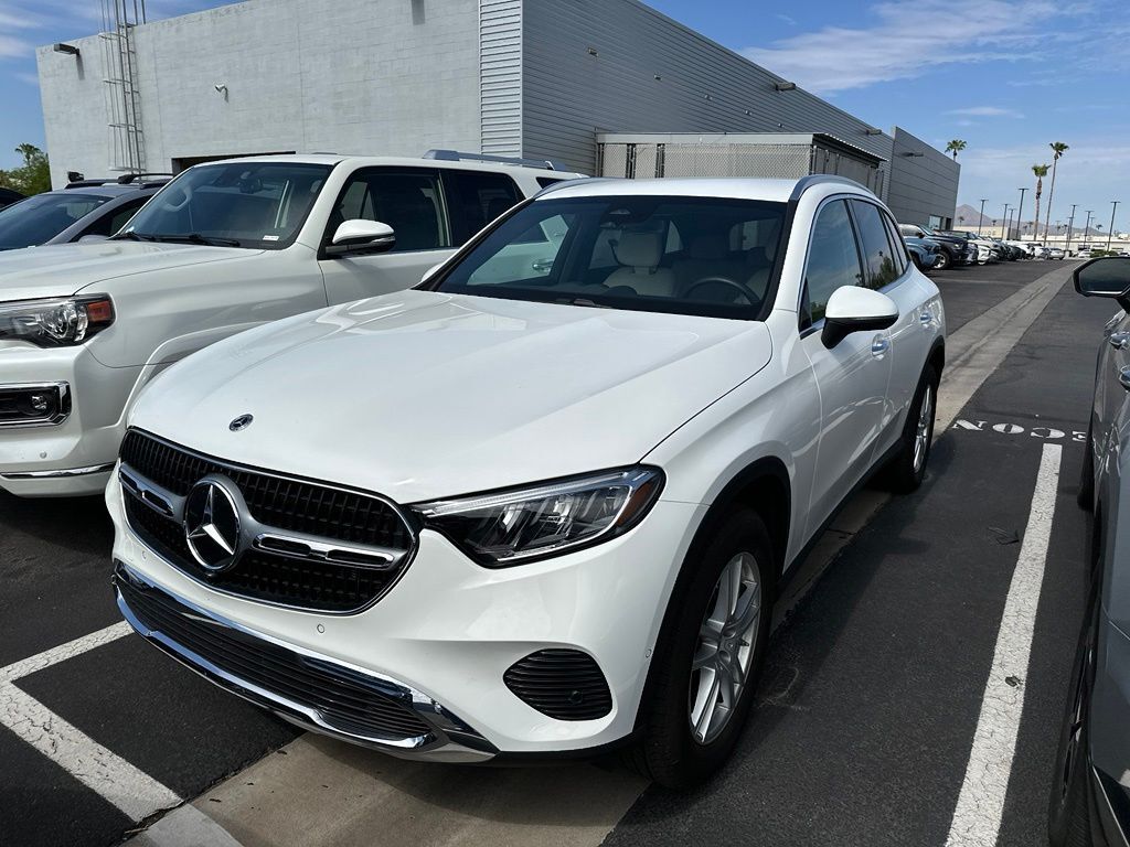 2025 Mercedes-Benz GLC GLC 300 Tucson AZ