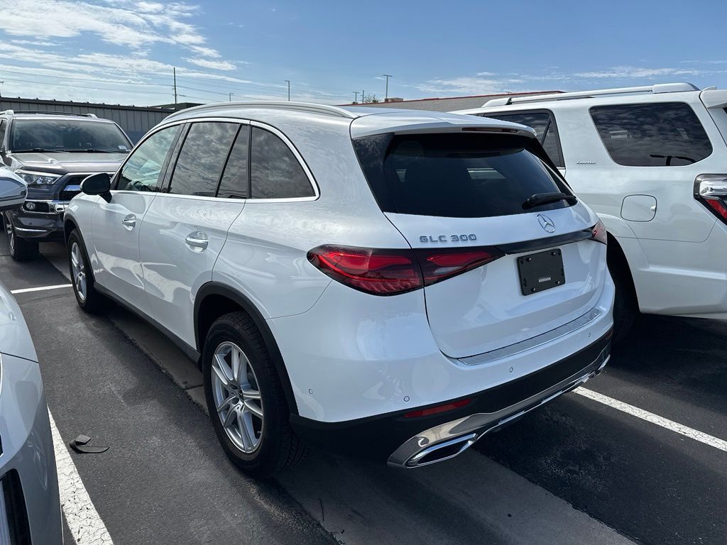 2025 Mercedes-Benz GLC GLC 300 Tucson AZ