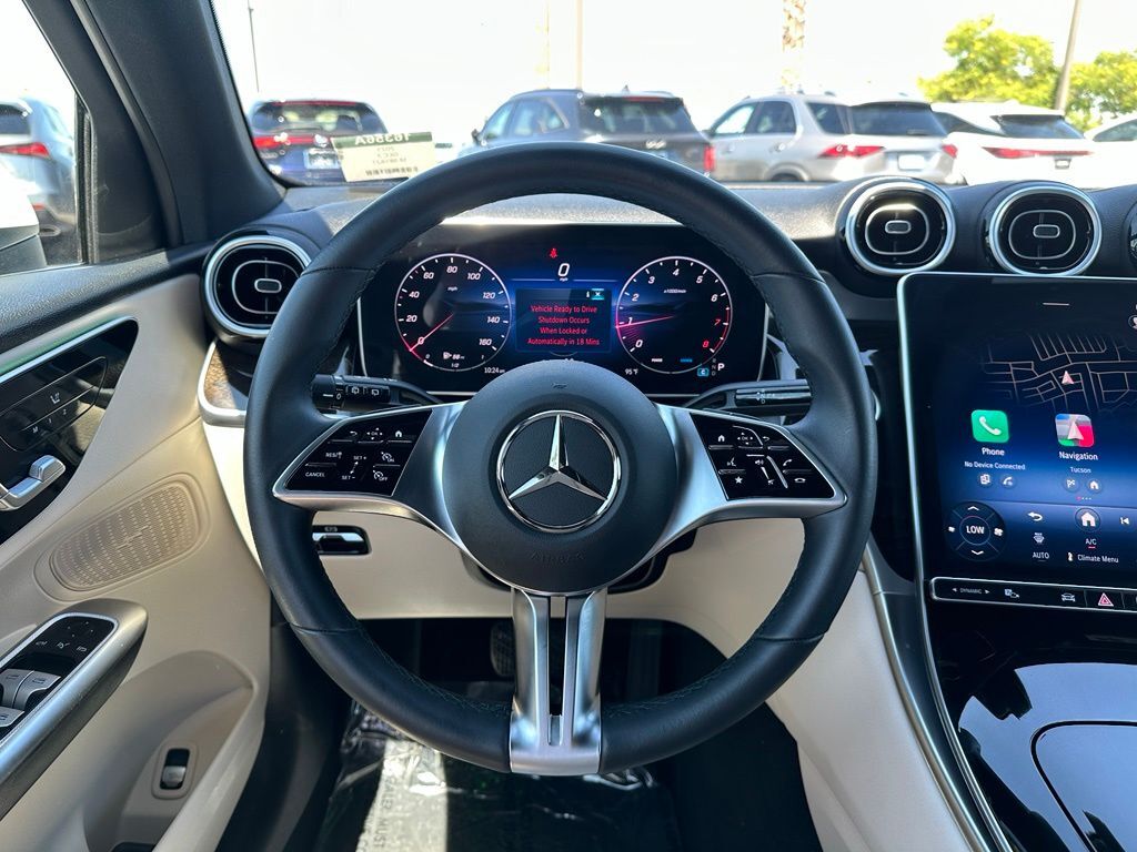 2025 Mercedes-Benz GLC GLC 300 Tucson AZ