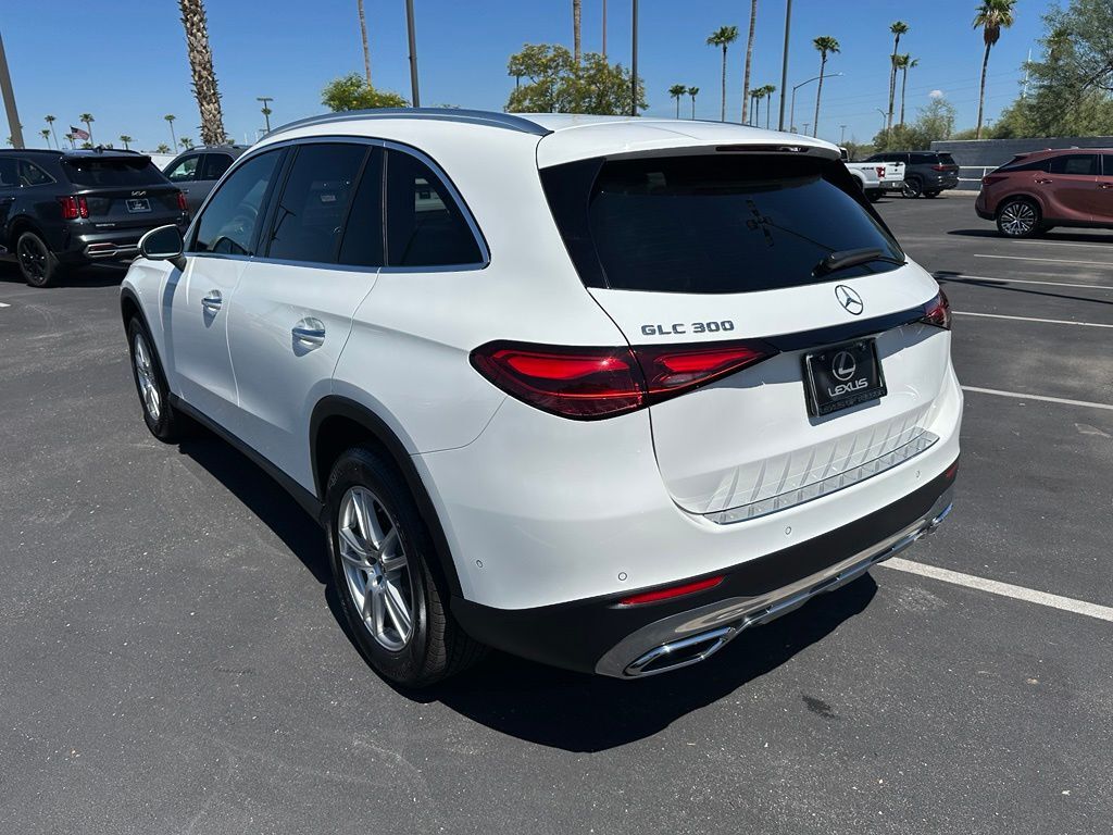 2025 Mercedes-Benz GLC GLC 300 Tucson AZ