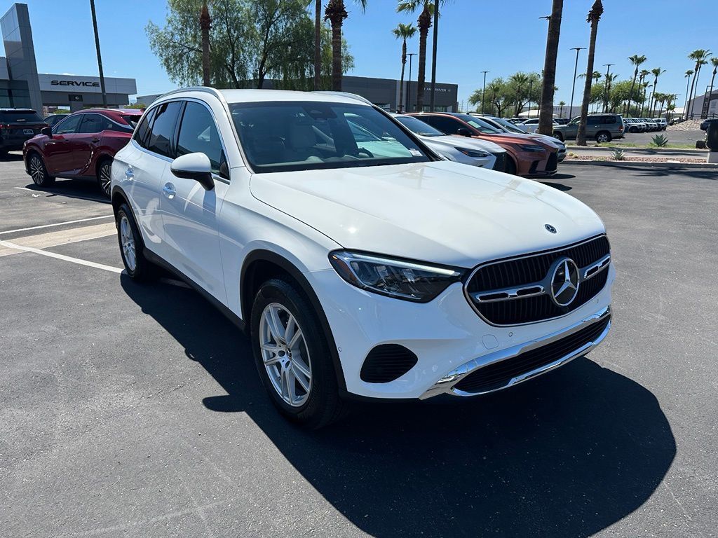 2025 Mercedes-Benz GLC GLC 300 Tucson AZ
