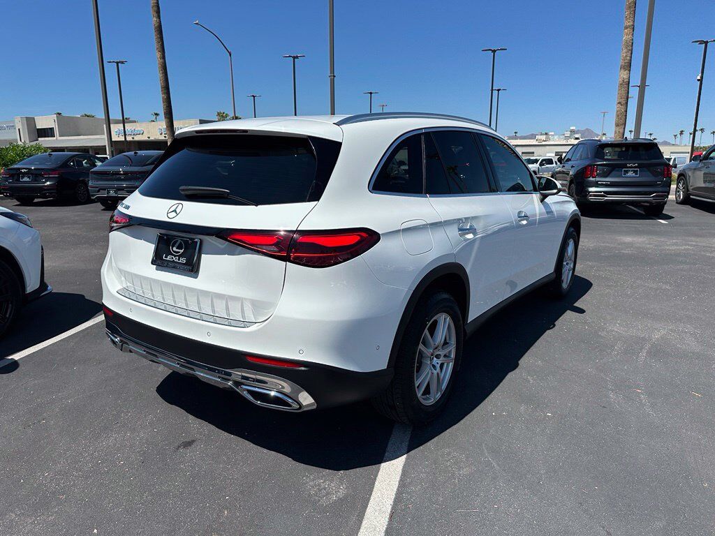 2025 Mercedes-Benz GLC GLC 300 Tucson AZ