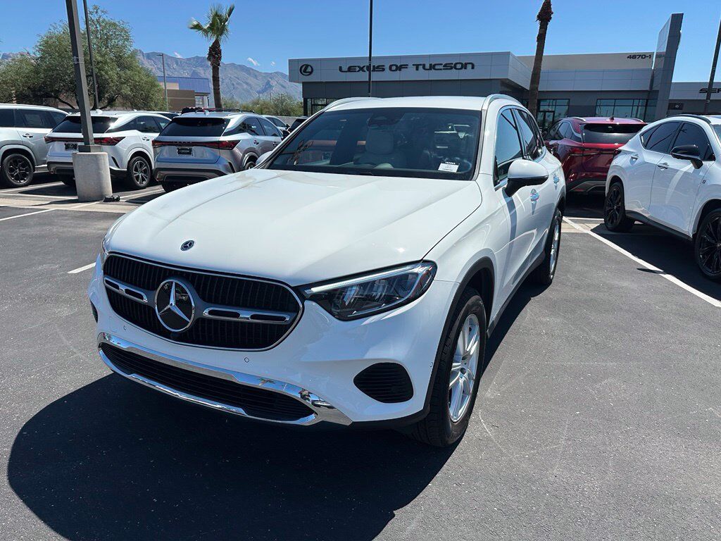 2025 Mercedes-Benz GLC GLC 300 Tucson AZ