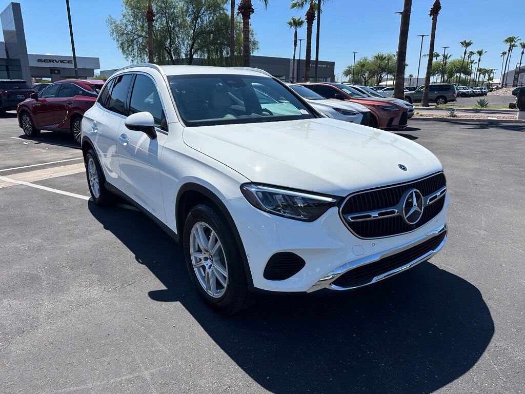 2025 Mercedes-Benz GLC GLC 300 Tucson AZ