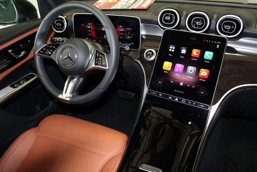 2025 Mercedes-Benz GLC GLC 300 Richmond VA