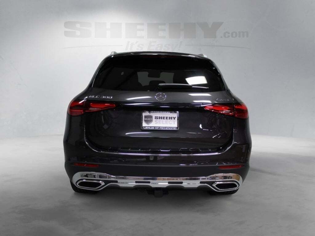 2025 Mercedes-Benz GLC GLC 300 Richmond VA
