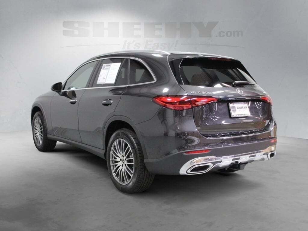 2025 Mercedes-Benz GLC GLC 300 Richmond VA