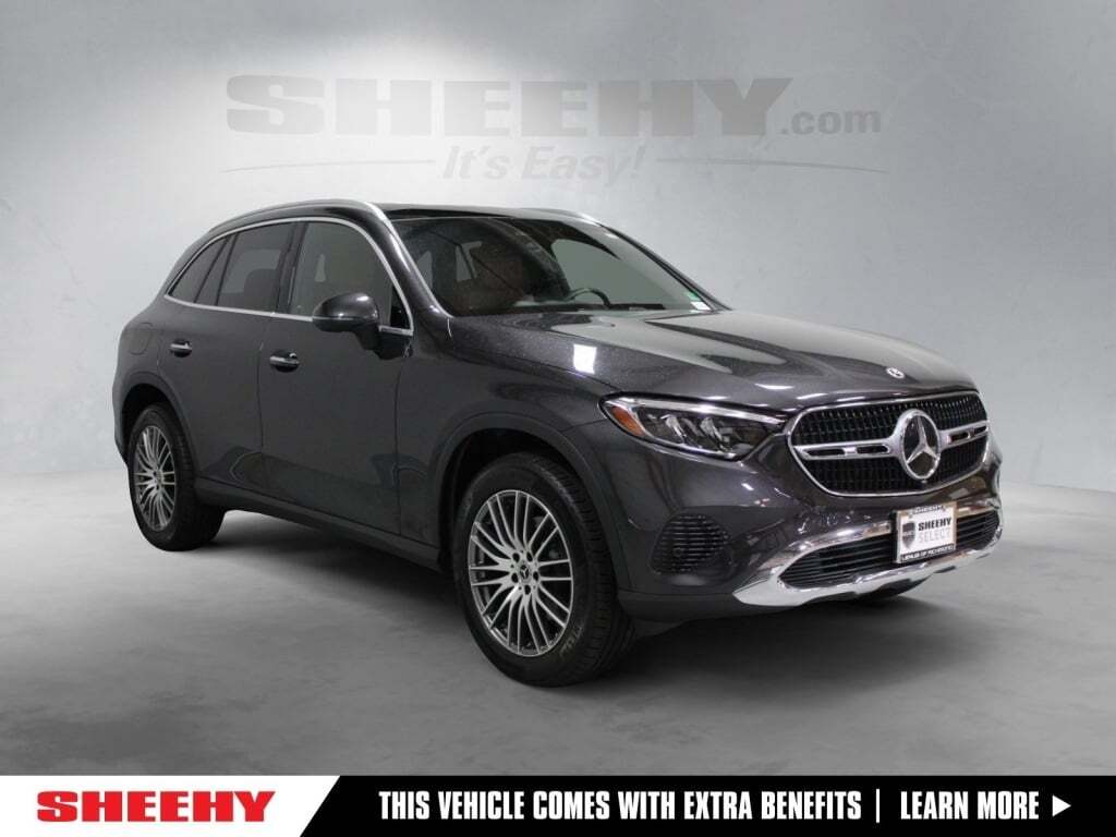 2025 Mercedes-Benz GLC GLC 300 Richmond VA