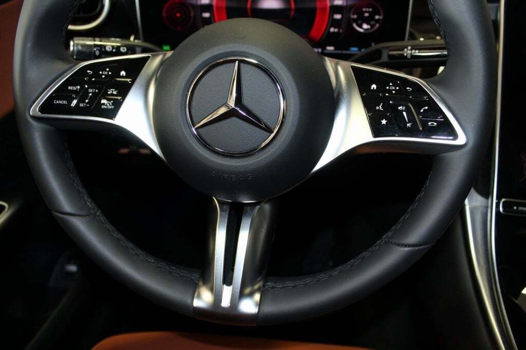 2025 Mercedes-Benz GLC GLC 300 Richmond VA