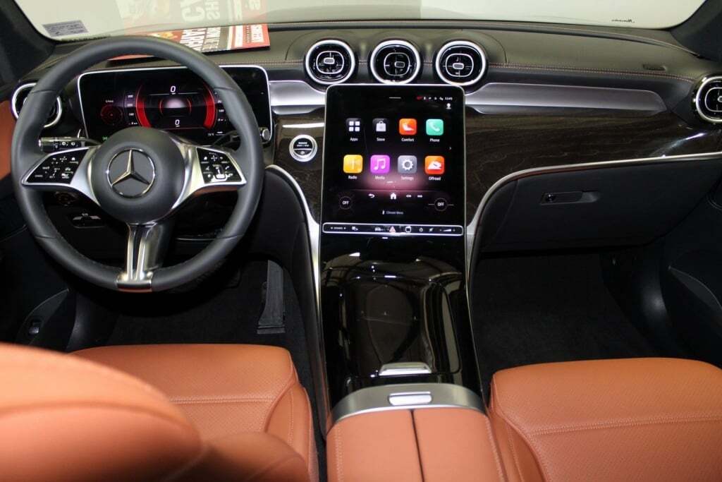 2025 Mercedes-Benz GLC GLC 300 Richmond VA