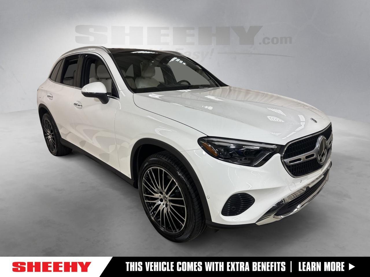 2025 Mercedes-Benz GLC GLC 300