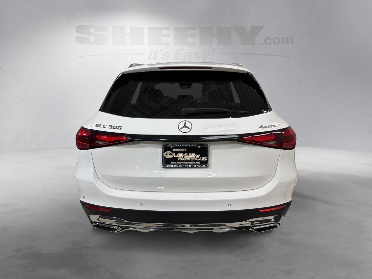 2025 Mercedes-Benz GLC GLC 300 Annapolis MD