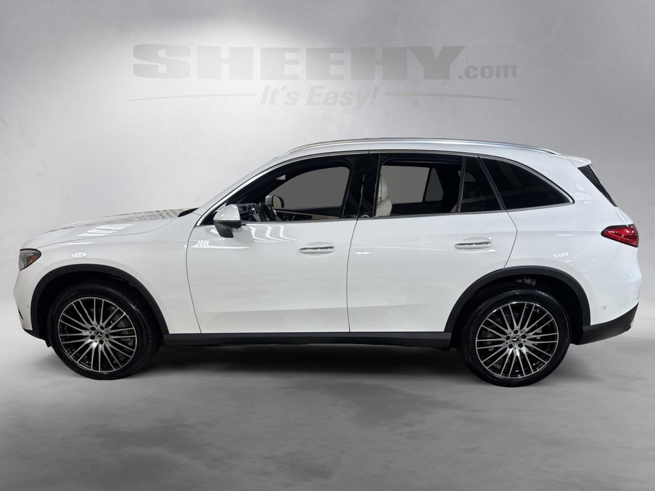2025 Mercedes-Benz GLC GLC 300 Annapolis MD