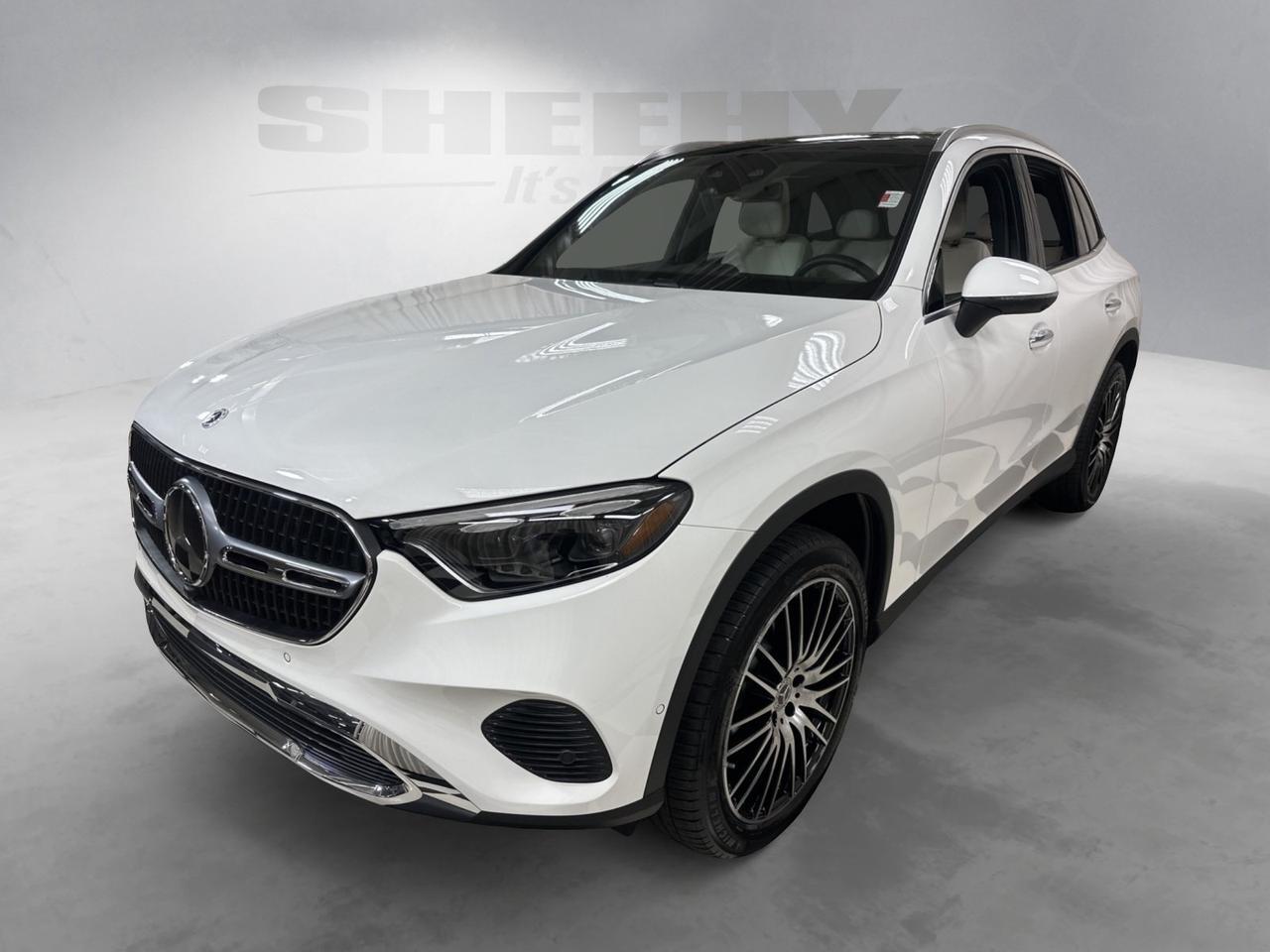 2025 Mercedes-Benz GLC GLC 300 Annapolis MD