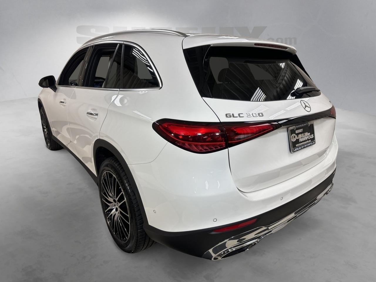 2025 Mercedes-Benz GLC GLC 300 Annapolis MD