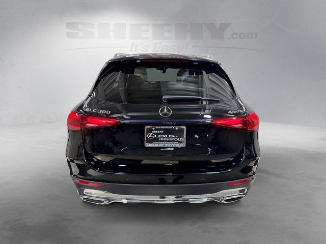 2025 Mercedes-Benz GLC GLC 300 Annapolis MD