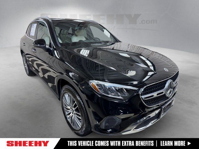 2025 Mercedes-Benz GLC
