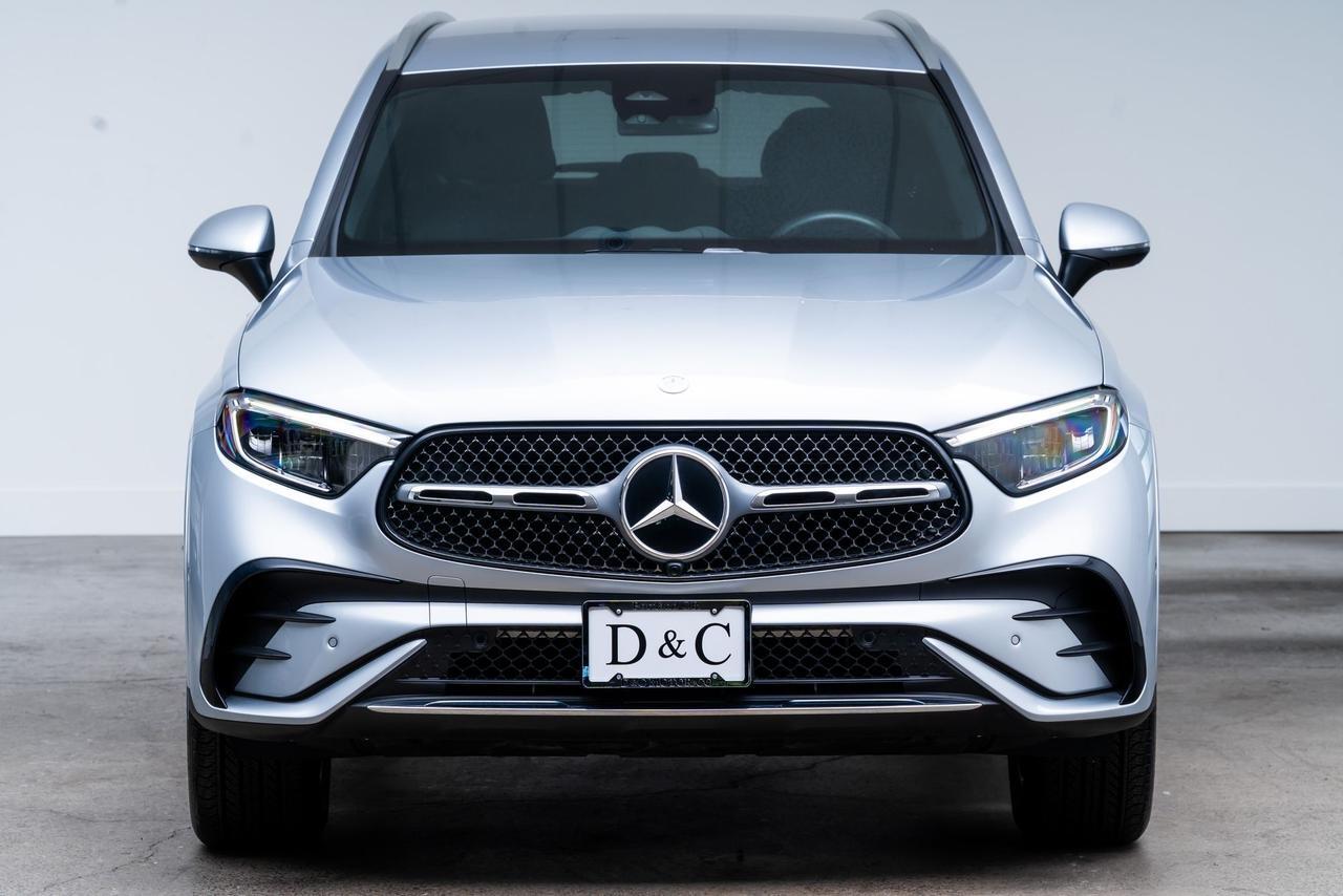 2025 Mercedes-Benz GLC GLC 350e 1 Owner AMG Line Active Park Assist Portland OR
