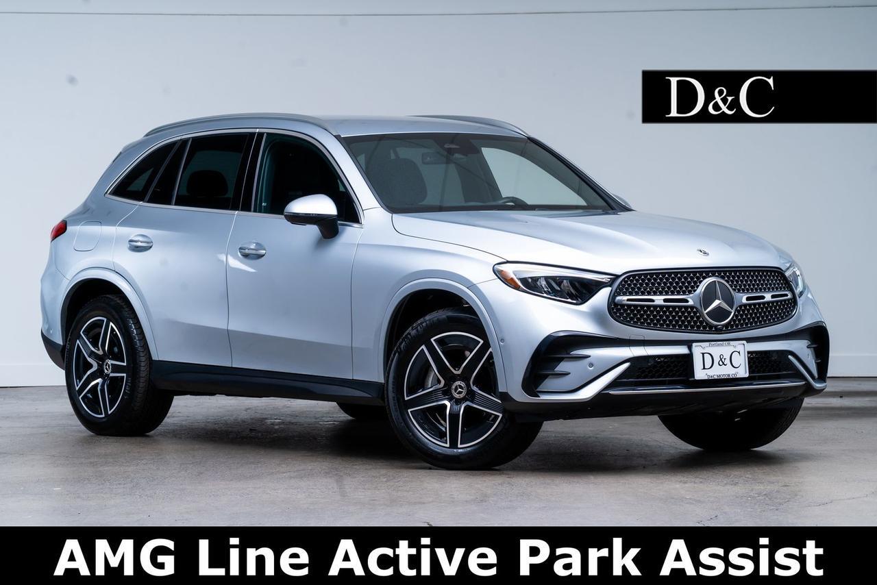 2025 Mercedes-Benz GLC