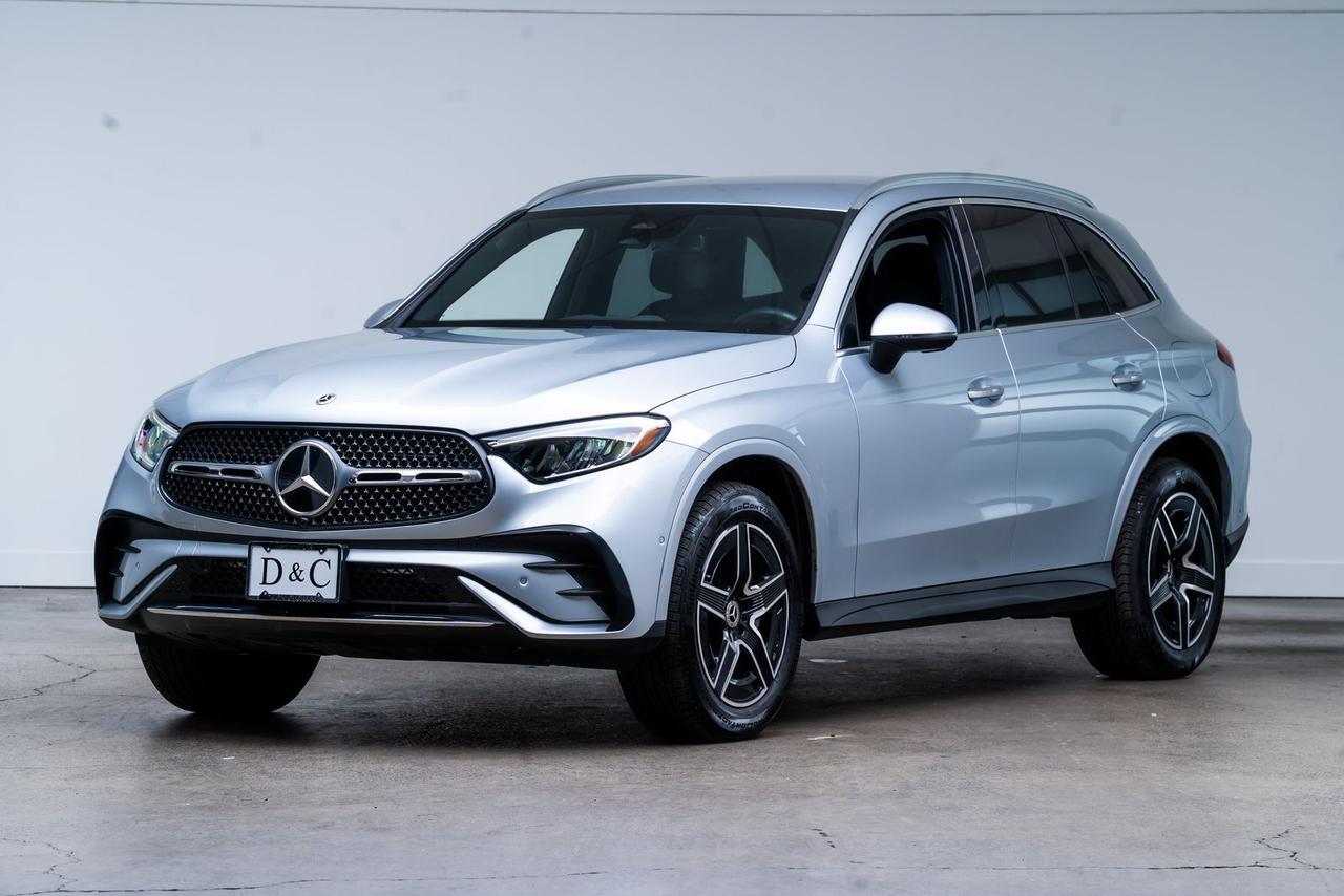 2025 Mercedes-Benz GLC GLC 350e 1 Owner AMG Line Active Park Assist Portland OR