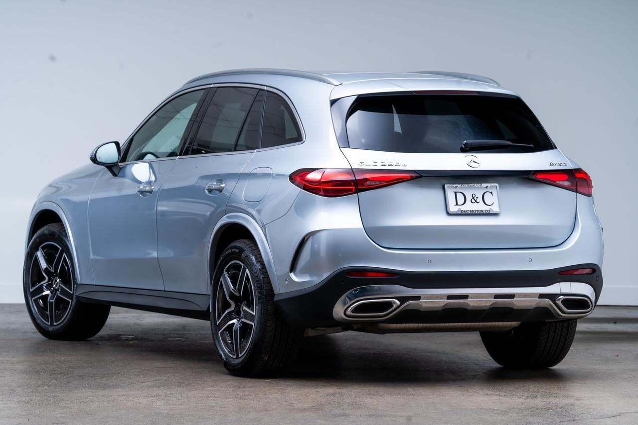 2025 Mercedes-Benz GLC GLC 350e 1 Owner AMG Line Active Park Assist Portland OR