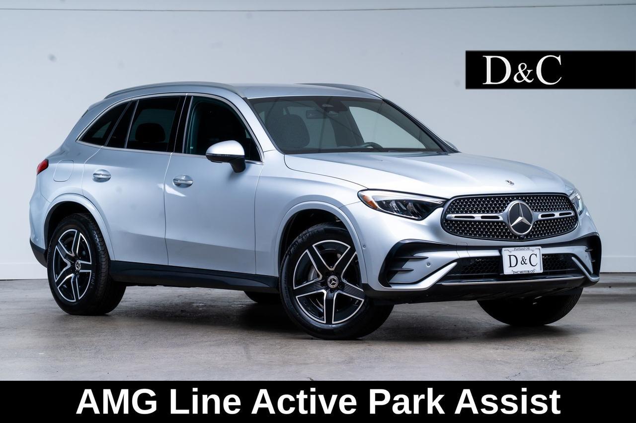 2025 Mercedes-Benz GLC