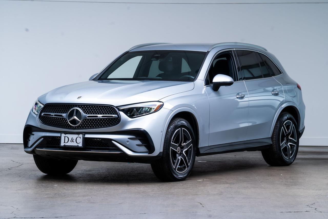2025 Mercedes-Benz GLC GLC 350e 1 Owner AMG Line Active Park Assist Portland OR