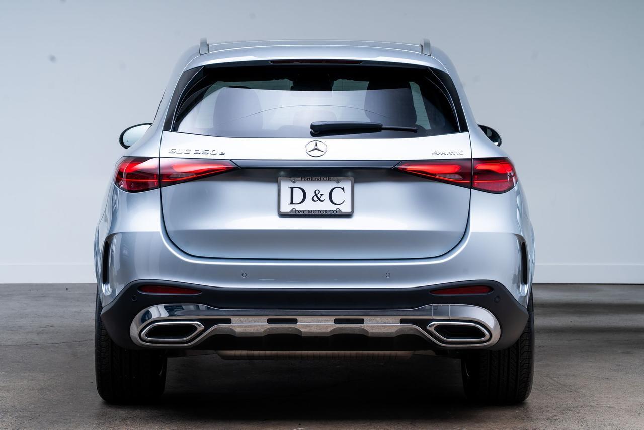 2025 Mercedes-Benz GLC GLC 350e 1 Owner AMG Line Active Park Assist Portland OR